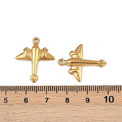 304 Stainless Steel Pendants&nbsp;STAS-G357-05G-01