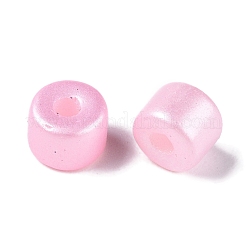 Baking Paint Pearlized Glass Seed Beads&nbsp;SEED-T008-03H