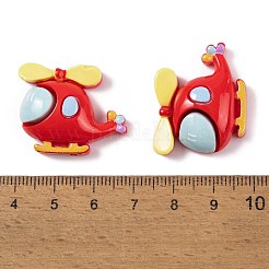 Playing Theme Opaque Resin Decoden Cabochons&nbsp;X-CRES-O007-05F