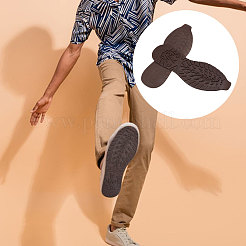 Anti Skid Rubber Shoes Bottom Heel Sole&nbsp;FIND-WH0179-016A-03
