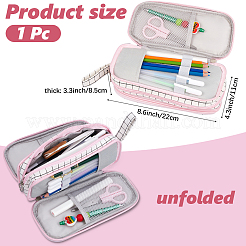 1Pc Canvas Pen Bag for Student&nbsp;FIND-GF0008-05A