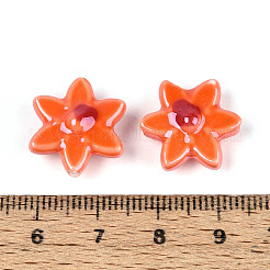 Handmade Porcelain Beads&nbsp;PORC-N008-10G-01