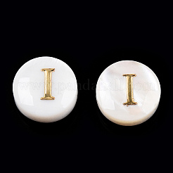 Natural Freshwater Shell Beads&nbsp;SHEL-N036-01I