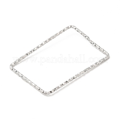Non-Tarnish 304 Stainless Steel Linking Rings&nbsp;STAS-Z041-03B-P