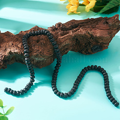 1 Strand Natural Lava Rock Beads Strands&nbsp;G-TA0003-44A