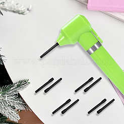 200Pcs Plastic Tattoo Mixer Sticks&nbsp;FIND-CP0003-38