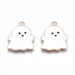 Alloy Enamel Pendants&nbsp;ENAM-Q442-018-RS