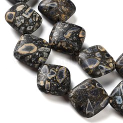 Synthetic Imperial Jasper Beads&nbsp;GG-CBA0D66-04A