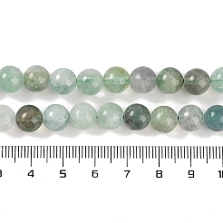 Natural Fluorite Beads Strands&nbsp;X-G-P530-B04-03