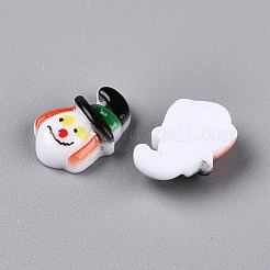 Helloween Theme Luminous Resin Decoden Cabochons&nbsp;LS-CRES-T026-01G