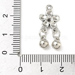 Tibetan Style Alloy Pendants&nbsp;FIND-H056-09AS
