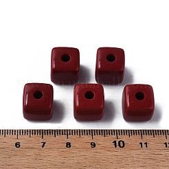 Opaque Acrylic Beads&nbsp;MACR-S373-141-A01