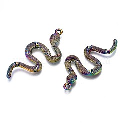 Alloy Big Pendants&nbsp;PALLOY-N156-071-RS