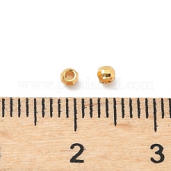 Brass Beads&nbsp;KK-H532-35A-G
