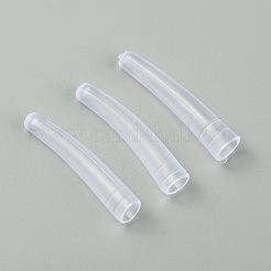 Plastic Tweezer Protective Covers&nbsp;AJEW-WH0323-42A