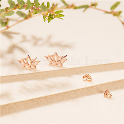 925 Sterling Silver Stud Earrings&nbsp;JE794B