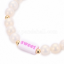 (Jewelry Parties Factory Sale)Stretch Bracelets&nbsp;BJEW-JB05681-02