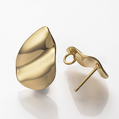 Ear Stud Findings&nbsp;KK-T020-38G