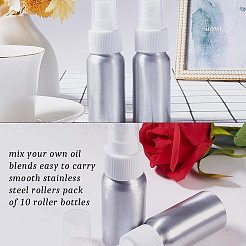Refillable Aluminum Bottles&nbsp;MRMJ-PH0001-13A