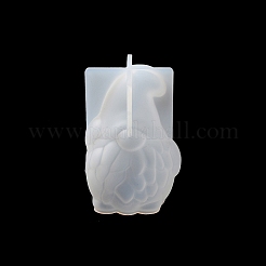 DIY Christmas Gnome Display Statue Silicone Molds&nbsp;LS-DIY-P075-B01