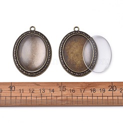 DIY Pendant Making&nbsp;DIY-X0293-51AB