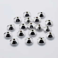 925 Sterling Silver Spacer Beads&nbsp;STER-K167-023D-S