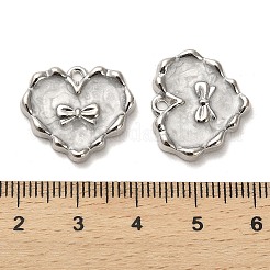 Alloy Enamel Pendants&nbsp;ENAM-R145-02P