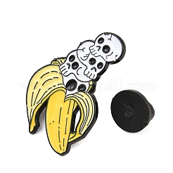 Punk Style Enamel Pins&nbsp;JEWB-L030-01EB-03