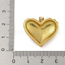 Ion Plating(IP) 304 Stainless Steel Pendants&nbsp;STAS-U024-14G