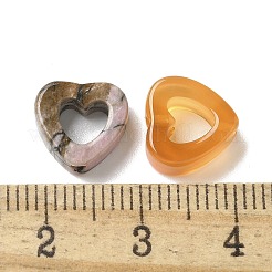 Mixed Gemstone Bead Frame&nbsp;G-C167-02