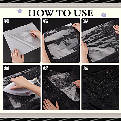 Hotfix Rhinestone&nbsp;DIY-WH0580-70B-02