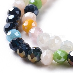 Glass Beads Strands&nbsp;GLAA-E036-05C