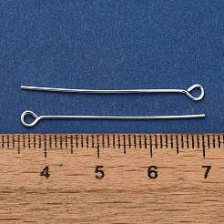 Brass Eye Pins&nbsp;KK-H502-02F-S