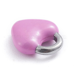 304 Stainless Steel Charms&nbsp;STAS-I148-01P-02