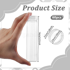 PP Plastic Coin Storage Box&nbsp;AJEW-WH0609-955