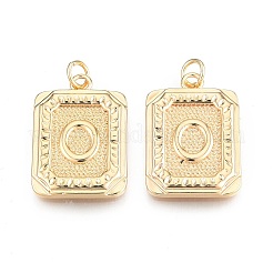 Brass Pendants&nbsp;KK-N232-512O