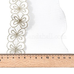 Polyester Lace Trim Ribbon&nbsp;OCOR-XCP0002-02