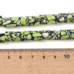 Synthetic Imperial Jasper Beads&nbsp;GG-CBA0D66-01