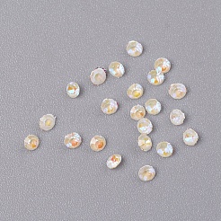 K9 Glass Rhinestone Cabochons&nbsp;RGLA-L024-K01-MI