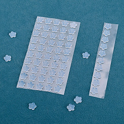 80Pcs Silicone Ear Nuts&nbsp;SIL-TADJ0001-08