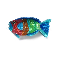 Ocean Theme Acrylic Claw Hair Clips&nbsp;LS-PHAR-P012-B01