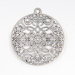 Alloy Pendants&nbsp;PALLOY-ZN33091-AS-FF