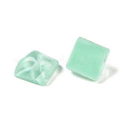 Translucent Epoxy Resin Decoden Cabochons&nbsp;CRES-S367-20D
