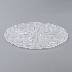 DIY Coaster Silicone Molds&nbsp;DIY-Z005-03