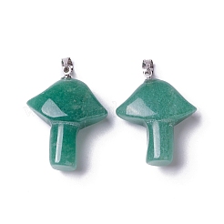 Natural Mixed Stone Pendants&nbsp;G-B035-01