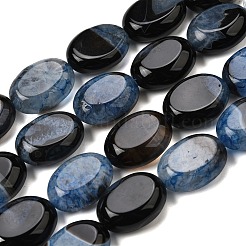 Natural Agate Beads Strands&nbsp;G-F820-N01-01D