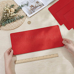 Felt Pad Rectangle Bag Bottom&nbsp;FIND-WH0149-85B