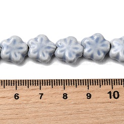 Handmade Porcelain Beads Srands&nbsp;PORC-K010-03C