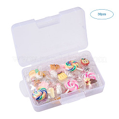 Resin Pendants&nbsp;RESI-TA0001-16