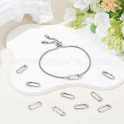 Brass Spring Gate Rings&nbsp;KK-WH0816-056P